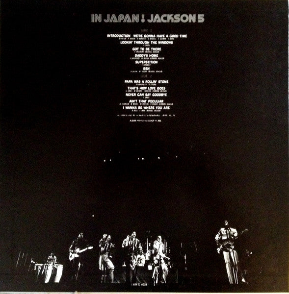 In Japan!