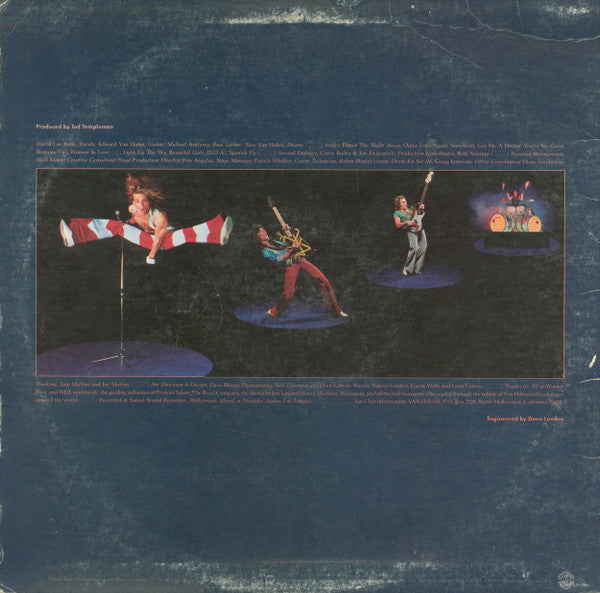 Van Halen II