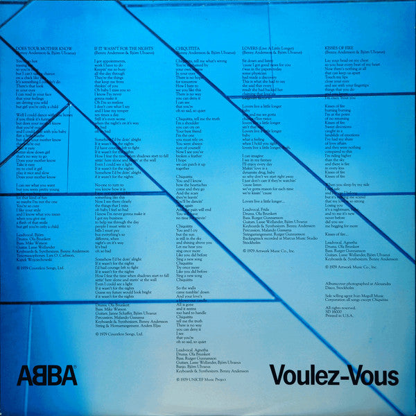 Voulez-Vous