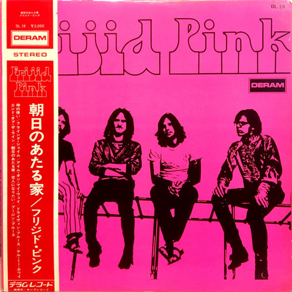 Frijid Pink