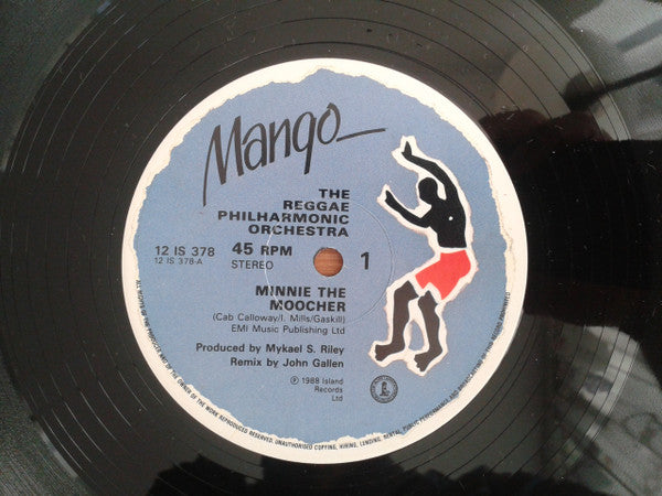 Minnie The Moocher