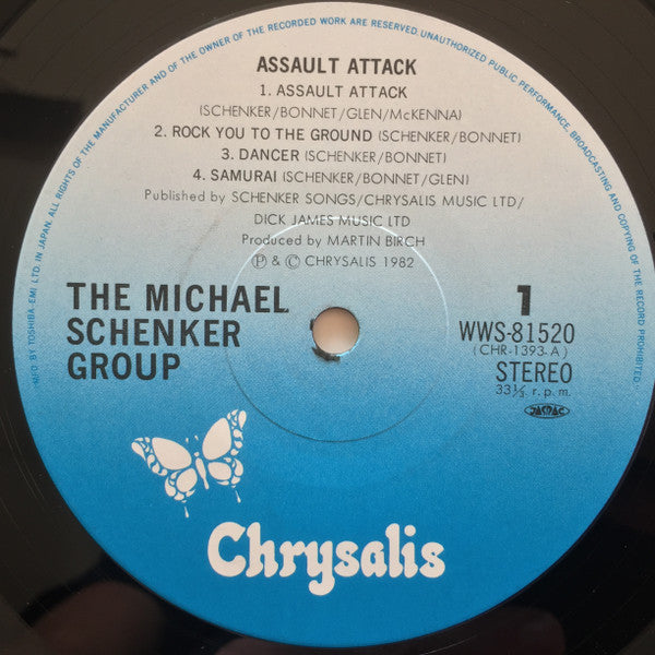Assault Attack