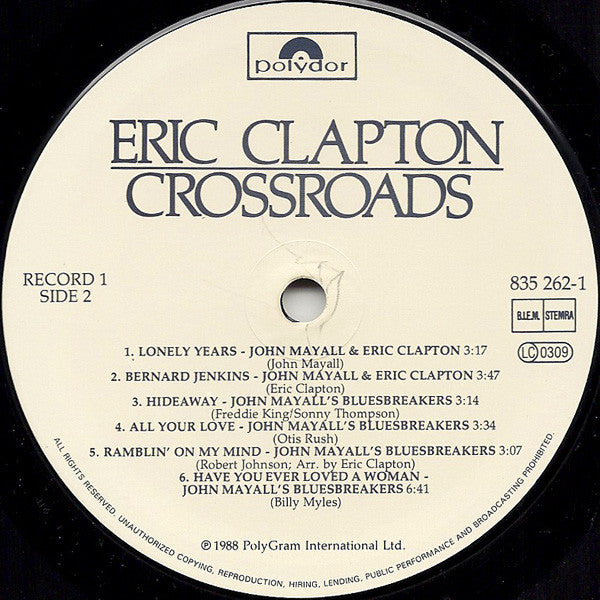 Crossroads