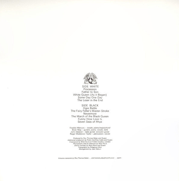 Queen II