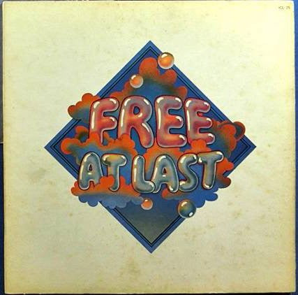 Free At Last