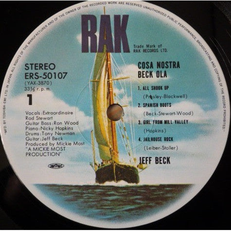 Beck-Ola