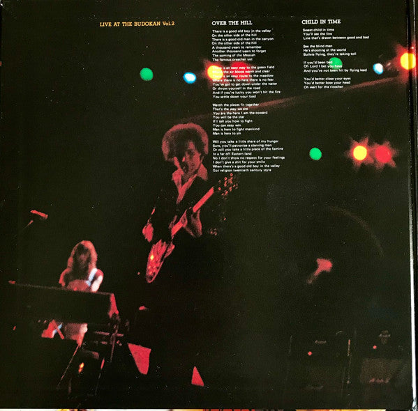 Live At The Budokan Vol.2