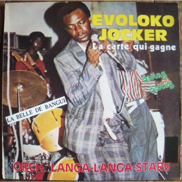 La Belle De Bangui
