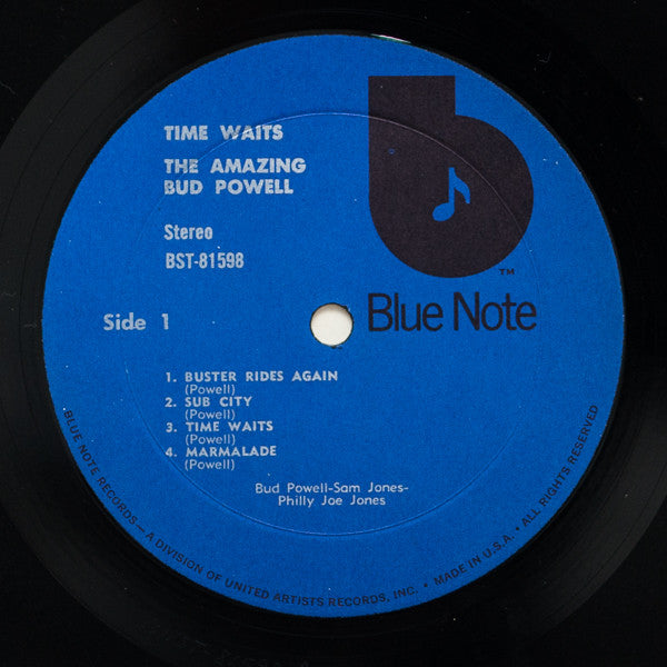 Time Waits