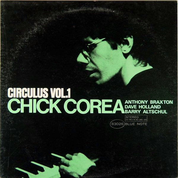 Release: Circulus Vol. 1-Vinyl-Japan-1978-GXF 3026, BST-83026-3816047