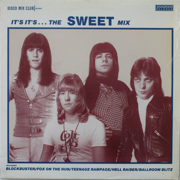 It's It's... The Sweet Mix
