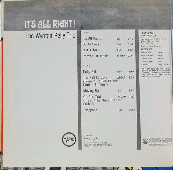 It's All Right!