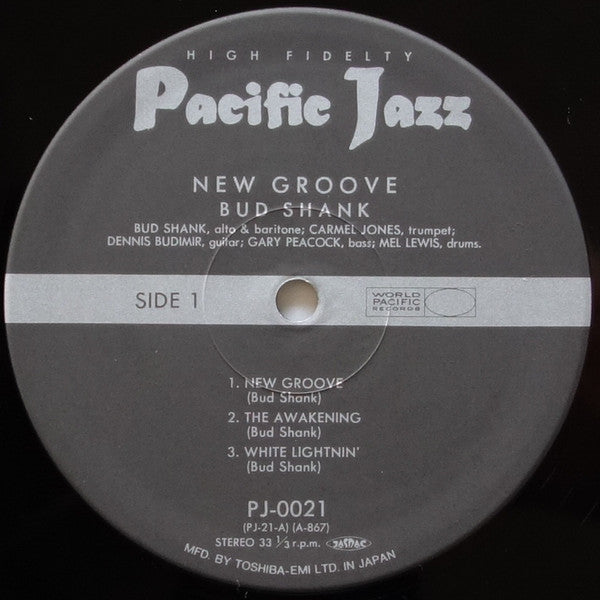 New Groove