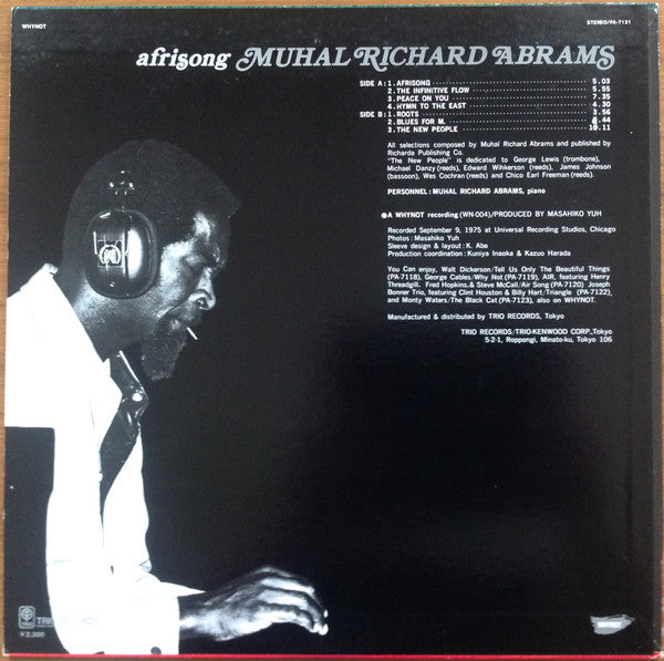 Afrisong