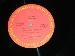 Live Riot
