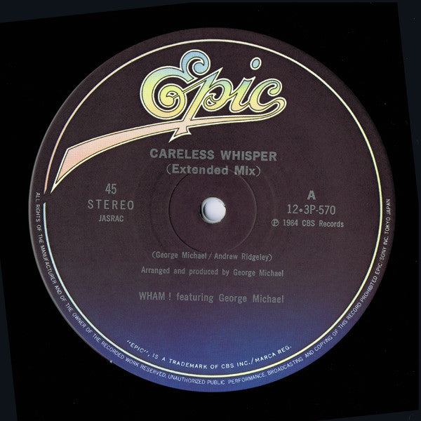 Careless Whisper