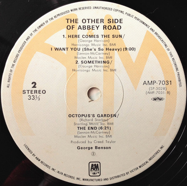 The Other Side Of Abbey Road = アビイ・ロード