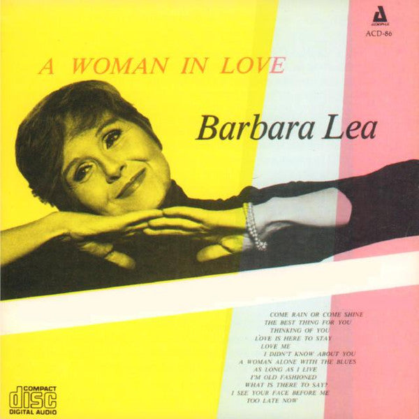 A Woman In Love