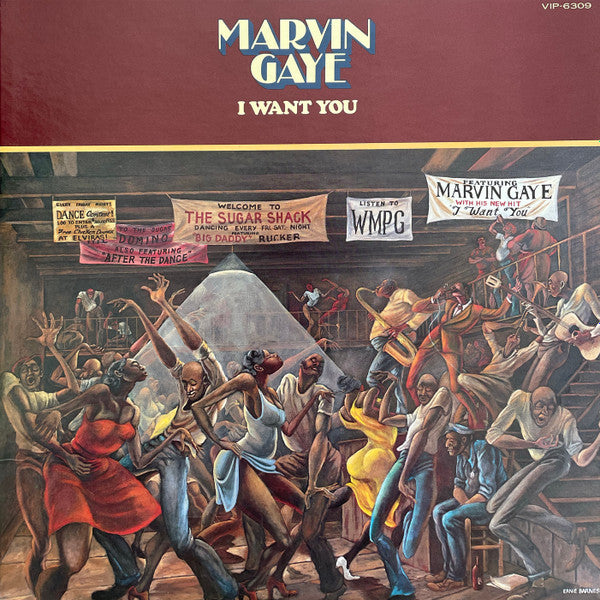I Want You