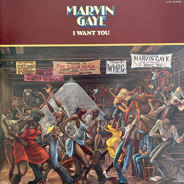 I Want You