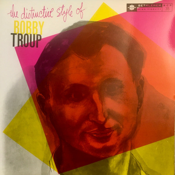 The Distinctive Style Of Bobby Troup