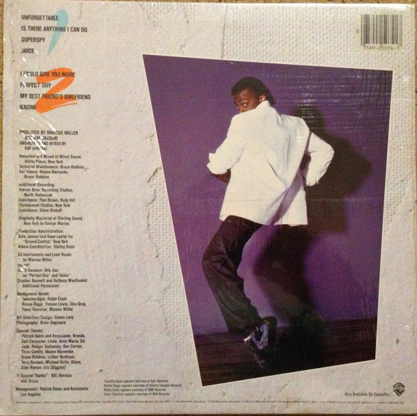 Marcus Miller