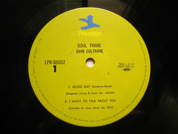 Soultrane