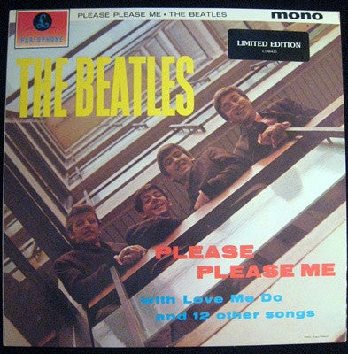 Please Please Me