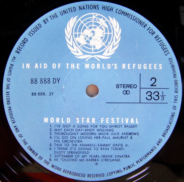 World Star Festival