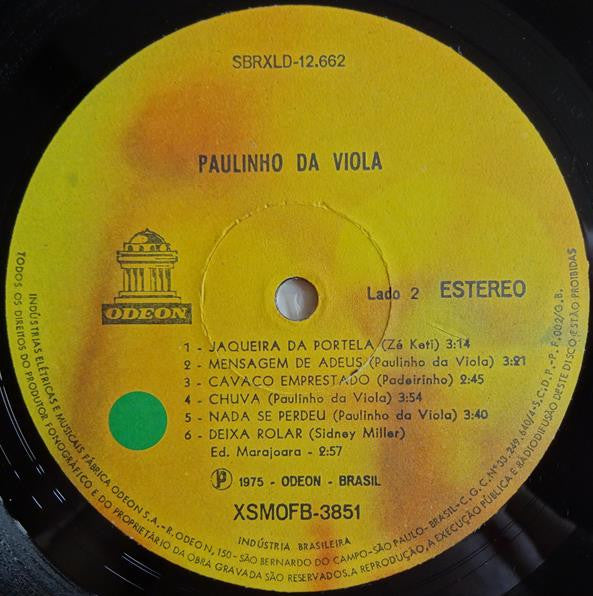 Paulinho Da Viola