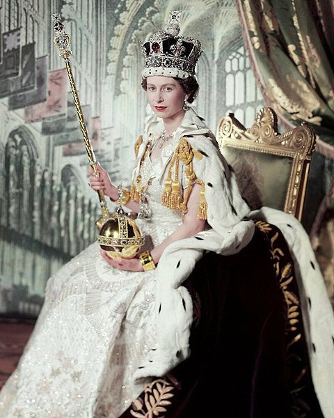 Queen Elizabeth II
