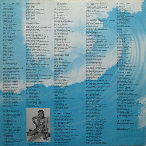 Oceans Of Fantasy