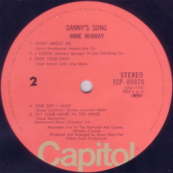 Danny's Song