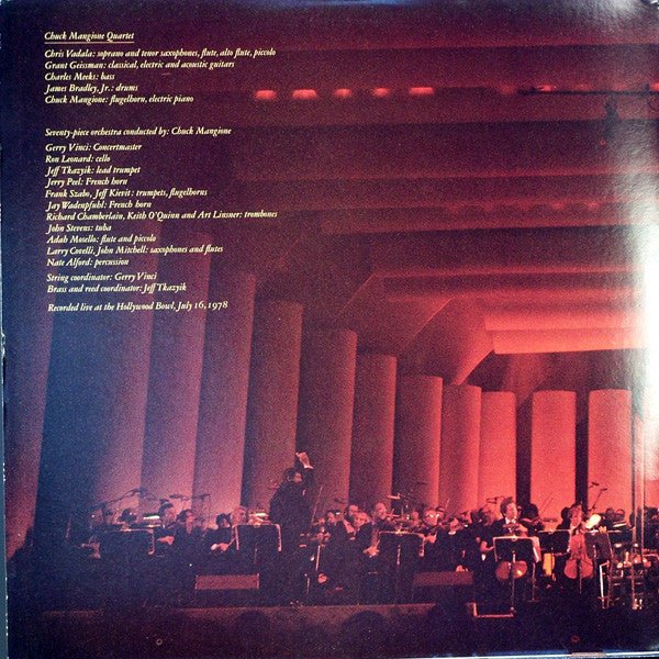 Live At The Hollywood Bowl (An Evening Of Magic)