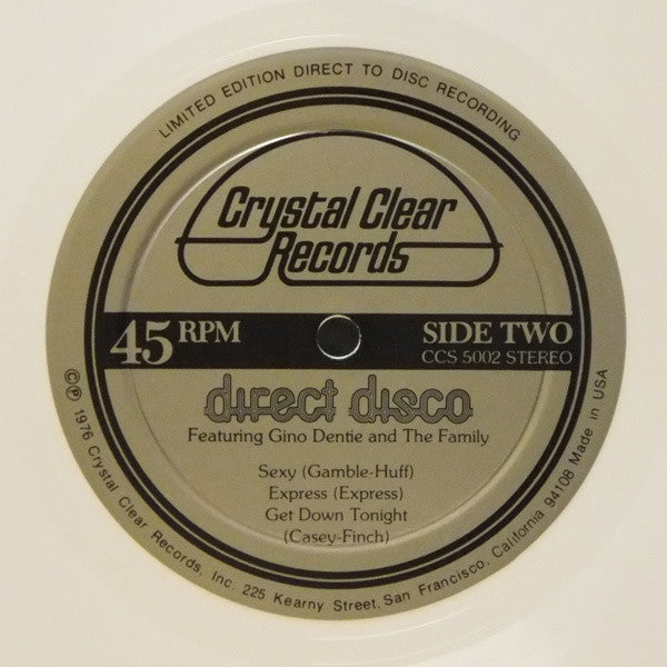 Direct Disco