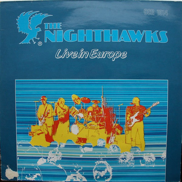 Live In Europe