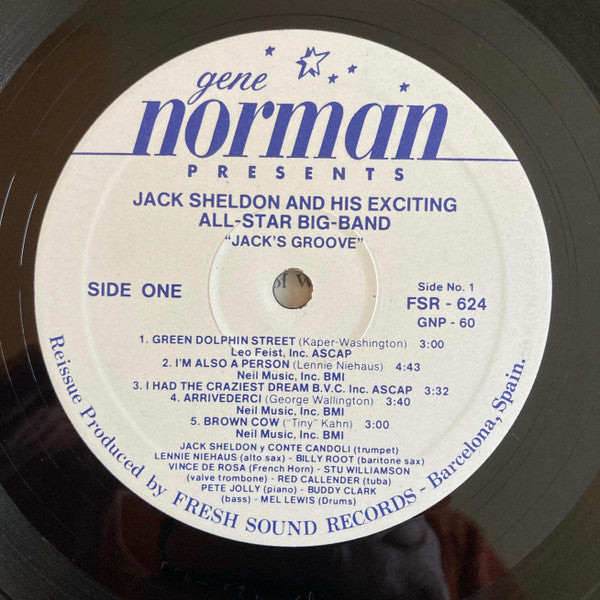 Jack's Groove