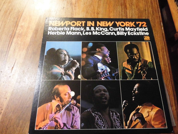 Newport In New York '72 - Vol. 6