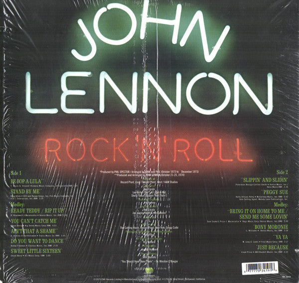 Rock 'N' Roll