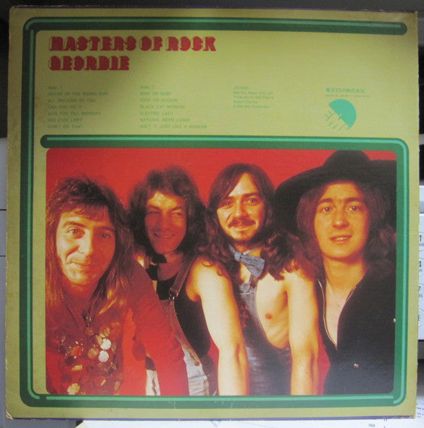 Masters Of Rock