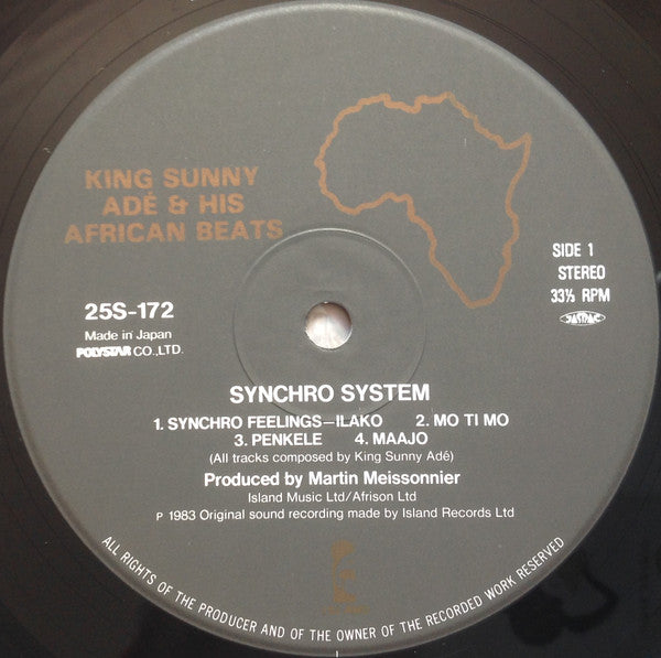 Synchro System = シンクロ・システム