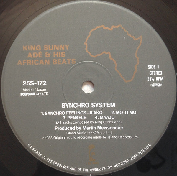 Synchro System = シンクロ・システム