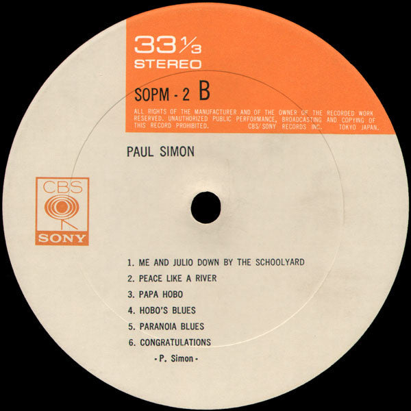Paul Simon
