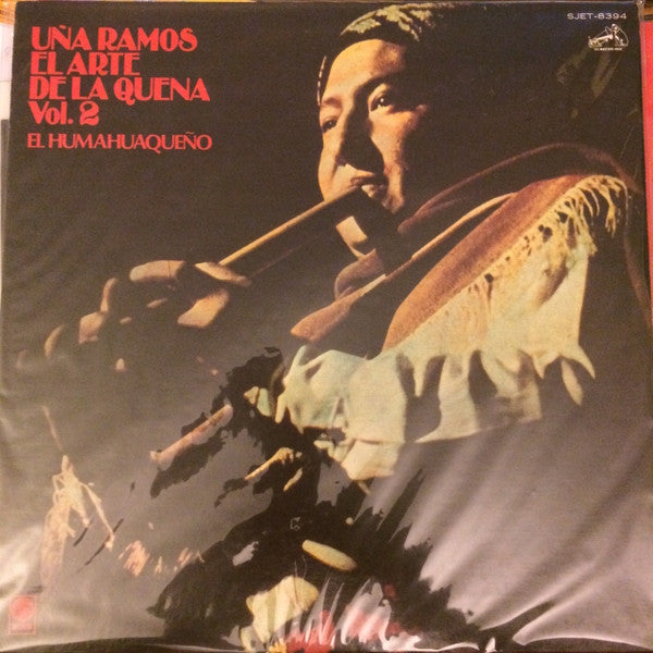El Arte De La Quena Vol. 2