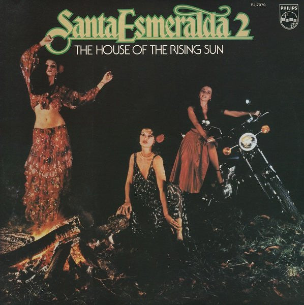 The House Of The Rising Sun