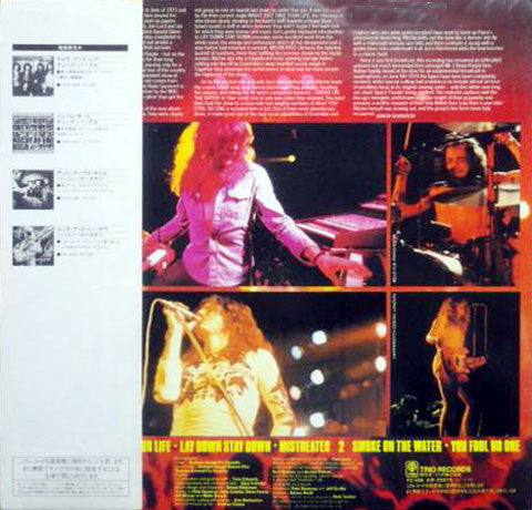 Live In London