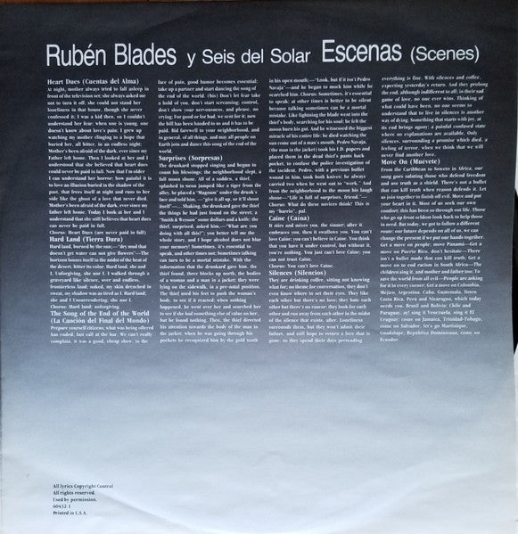 Escenas