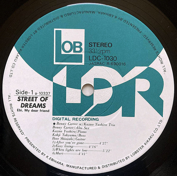 Street Of Dreams