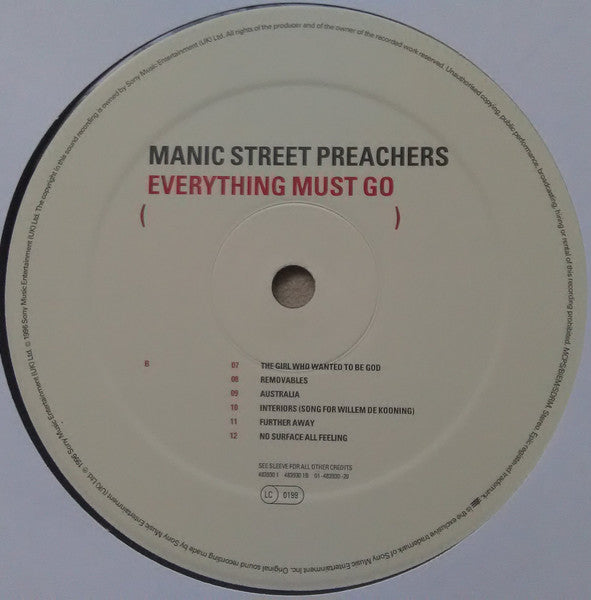 Everything Must Go