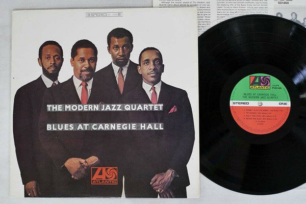 Blues At Carnegie Hall